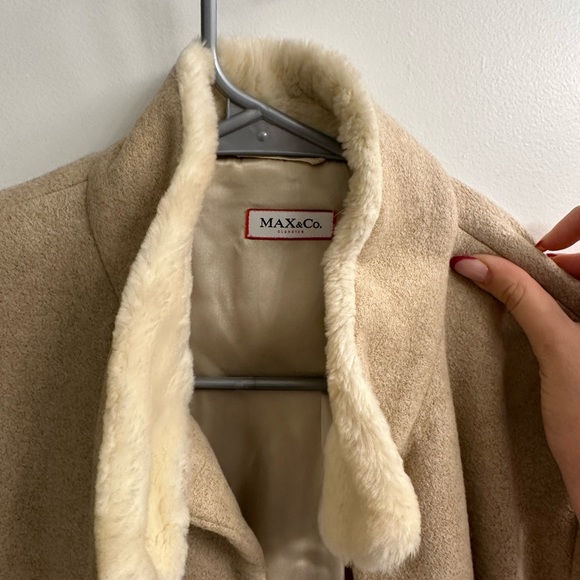 Max & Co Winter Coat - Picture 2 of 2